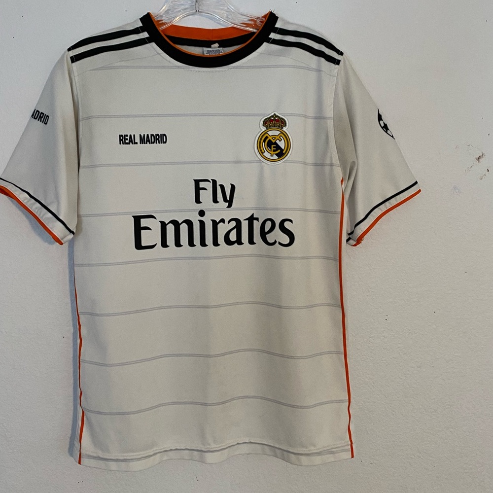 Real Madrid Ronaldo Jersey